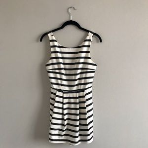 Zara Striped Romper